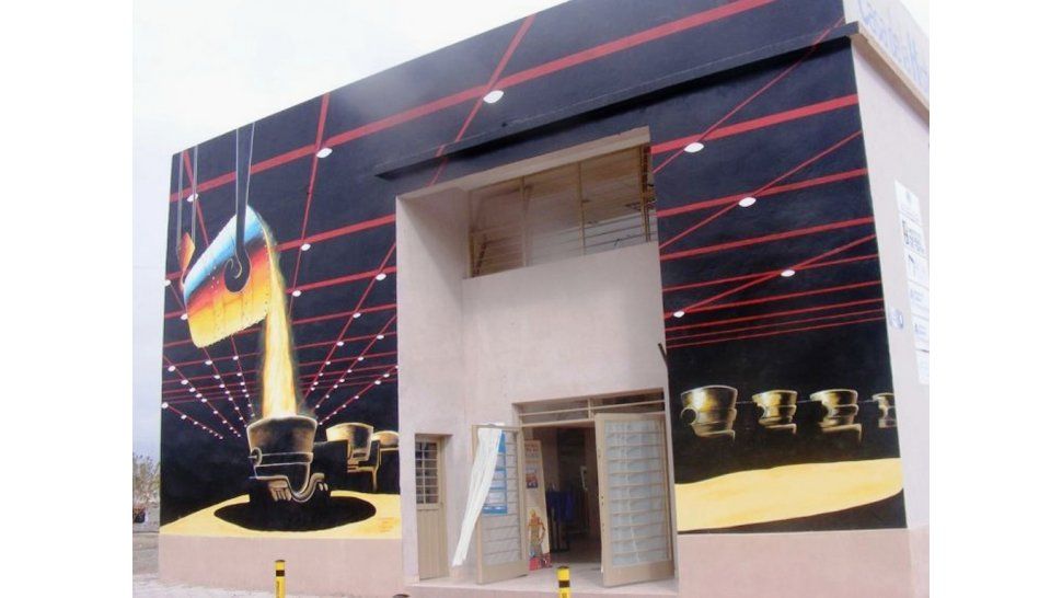 Casa del Bicentenario - Palpalá