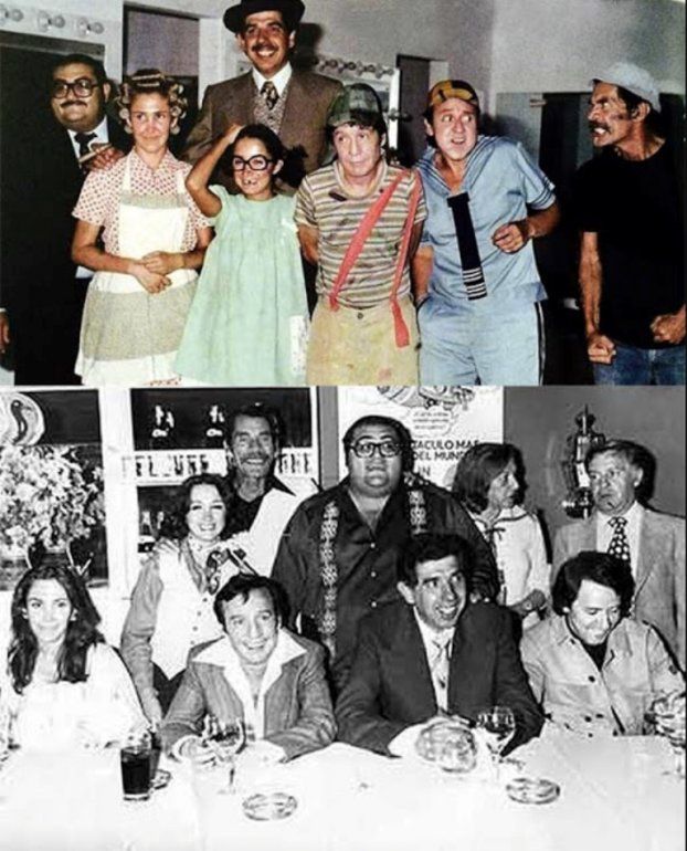 Actores de el chavo del 8