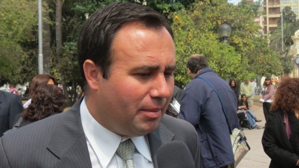 Lic. Juan Martearena