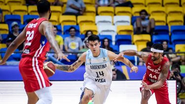 Argentina volverá a las canchas recién el próximo martes a las 20.10 vs. República Dominicana.&nbsp;