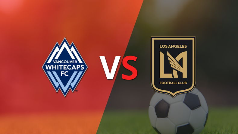 Estados Unidos - MLS: Vancouver Whitecaps FC vs Los Angeles FC Semana 23