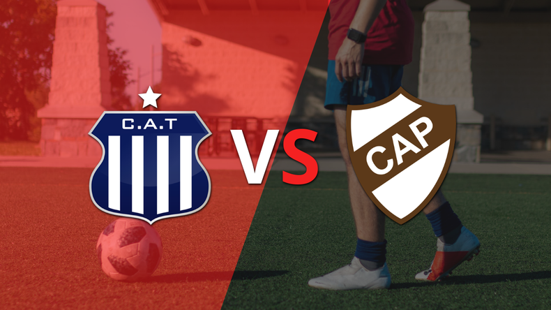 Argentina - Primera División: Talleres vs Platense Fecha 5
