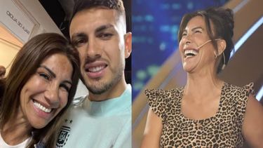 Myriam, la madre de Leandro Paredes, cautivó a todos en su encuentro con Susana Giménez.  