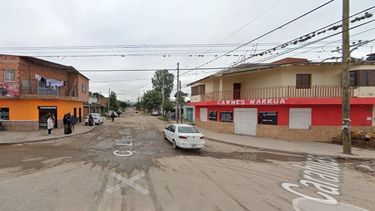 Buscan al conductor de moto que atropelló a nene de 11 años y se dio a la fuga