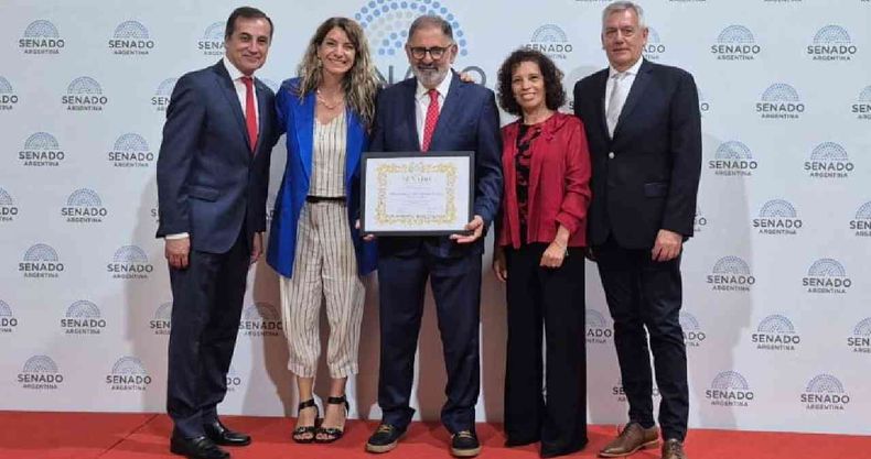 Raúl Jorge y la distinción al Parque Xibi Xibi Raúl Jorge y la distinción al Parque Xibi Xibi