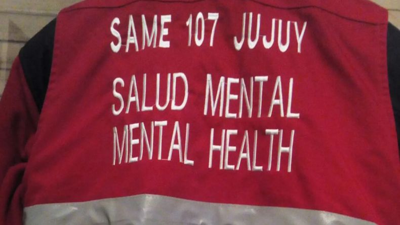 Atención del SAME en salud mental a víctimas de accidentes (Foto ilustrativa)
