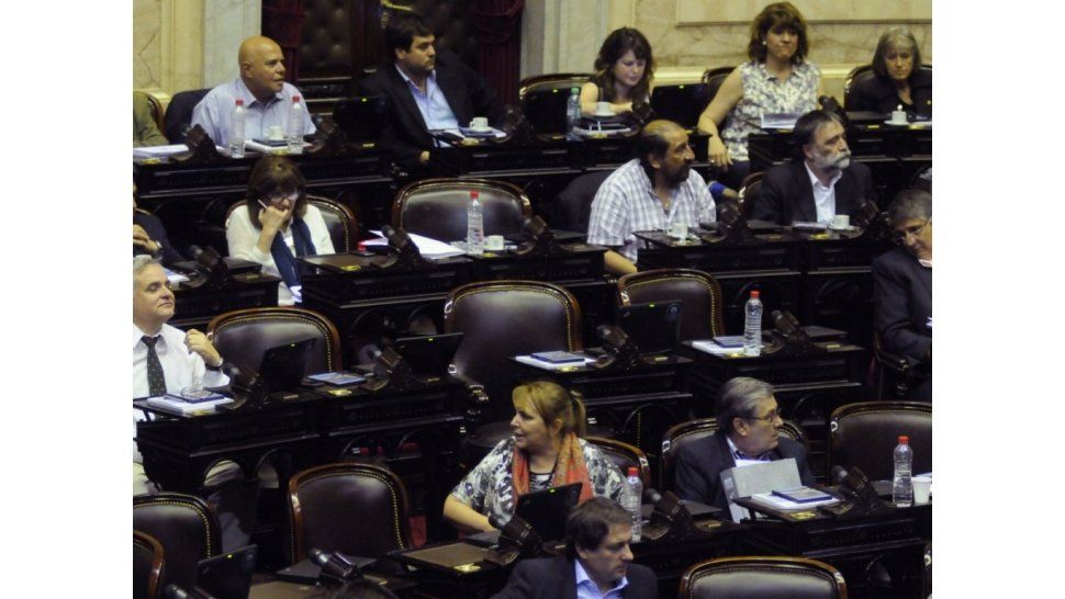 Ausencias en el congreso
