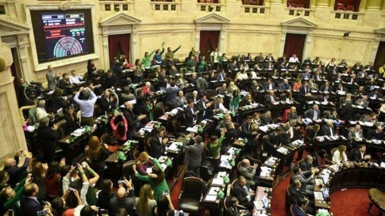 Aborto: el 10 de diciembre se tratará en Diputados