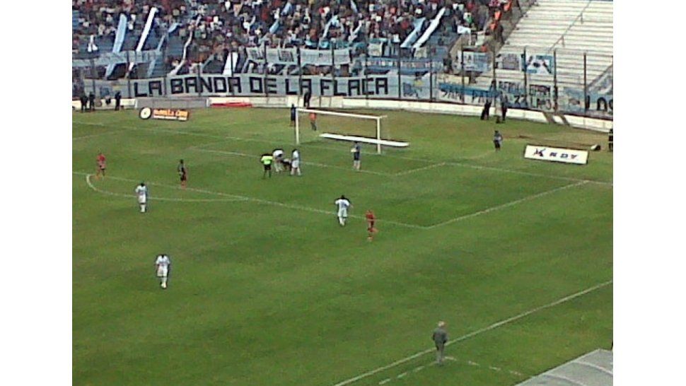 Ganó Gimnasia