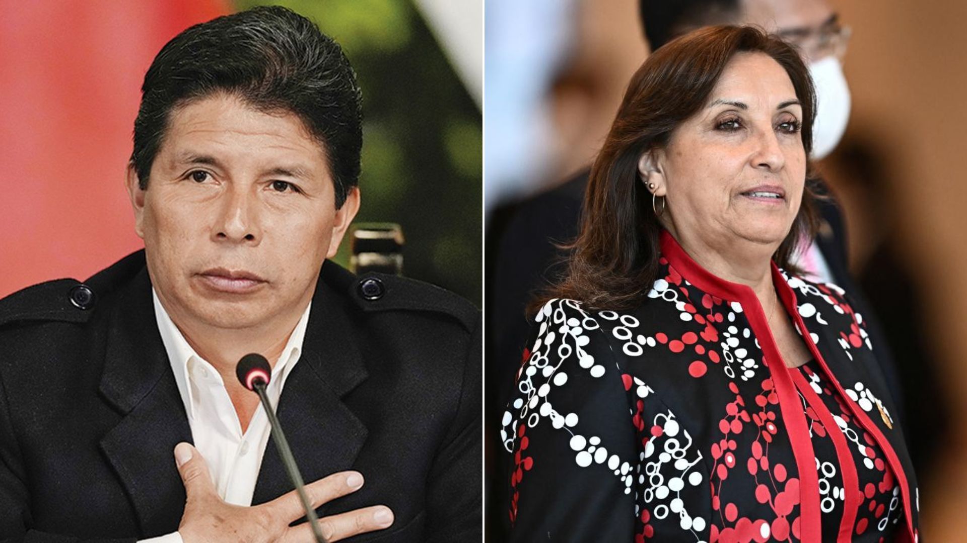 Dina Boluarte es la nueva presidenta de Perú.
