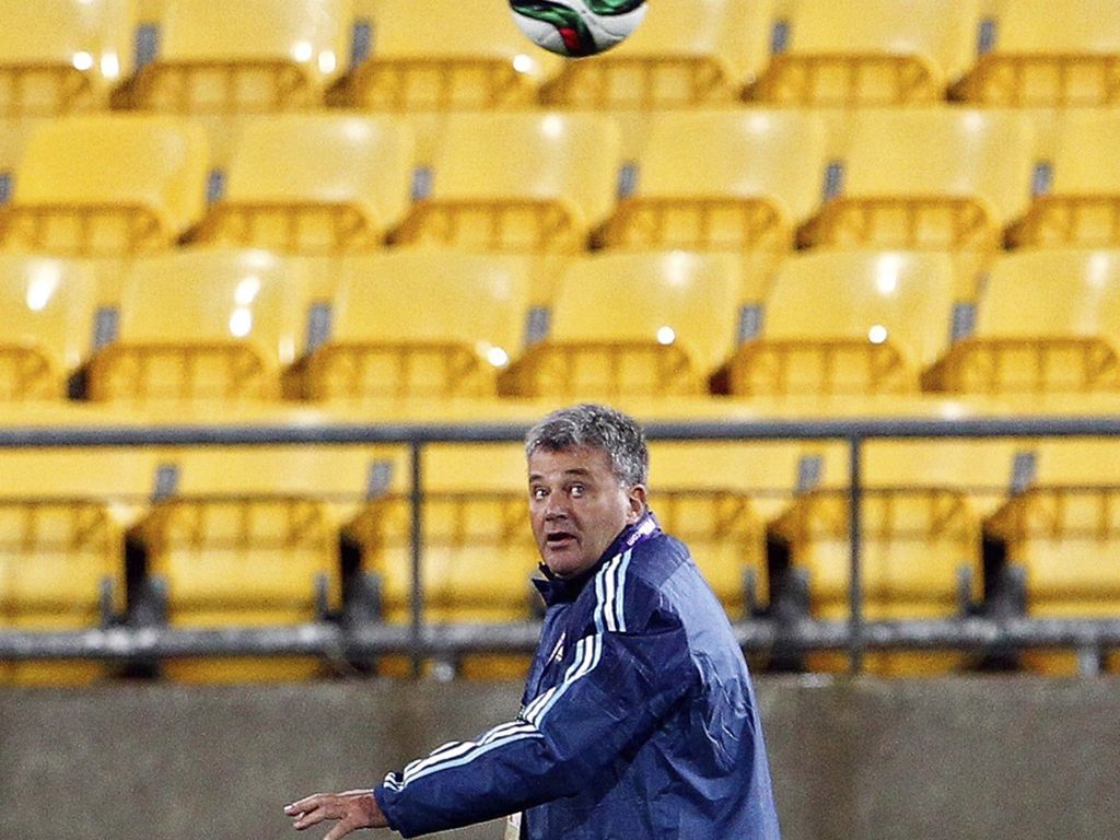 Humberto Grondona