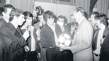 Entre la gloria y la presión: qué pasó detrás del Mundial 78 en plena dictadura. Entre la gloria y la presión: qué pasó detrás del Mundial 78 en plena dictadura.