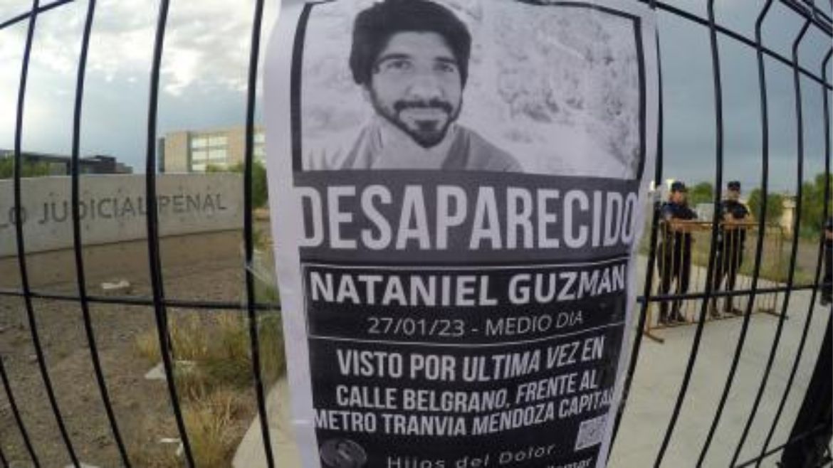 Pedido por Nataniel Guzmán , el jujeño desaparecido en Mendoza