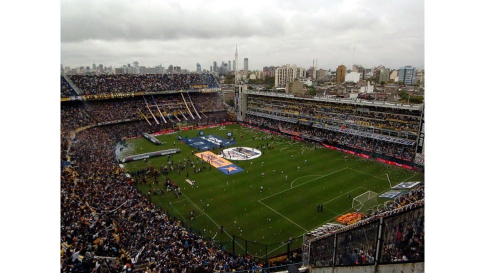 Bombonera