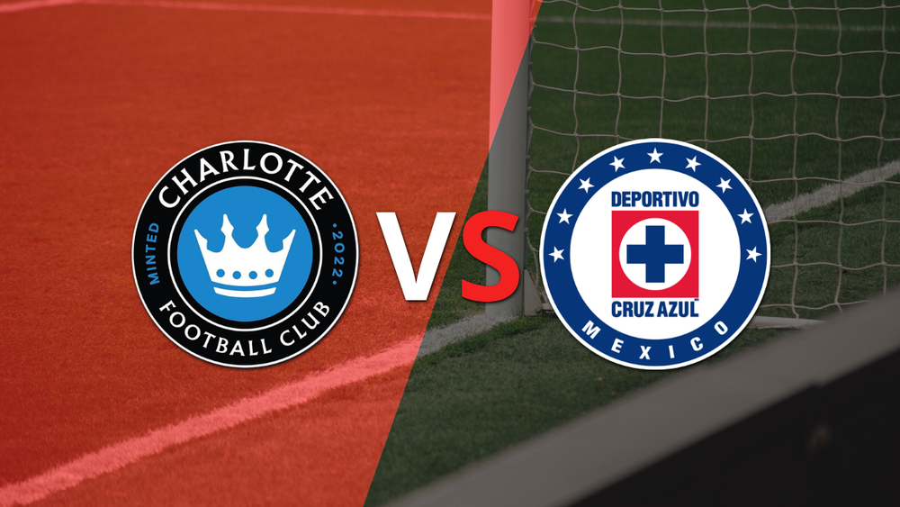 Charlotte FC se impuso por penales a Cruz Azul y clasificó