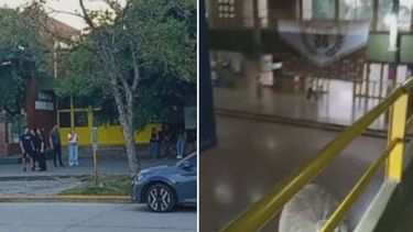 Estaba totalmente alienado, el duro relato de un alumno que vivió la tragedia en Santa Fe