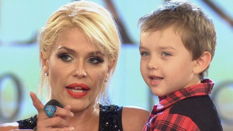 El drama que atraviesa Nazarena Vélez con su hijito Thiago