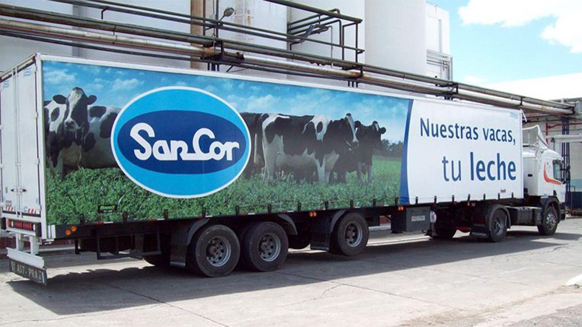 La láctea SanCor pidió su propia quiebra: debe US$ 120 millones y 8 meses de sueldos. &nbsp;
