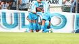 gimnasia y esgrima de jujuy le gano a gimnasia de mendoza