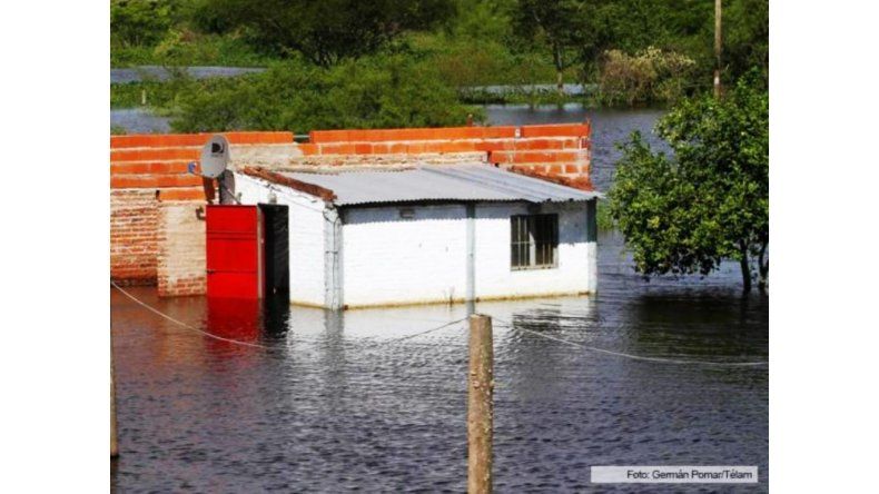Preocupan inundaciones