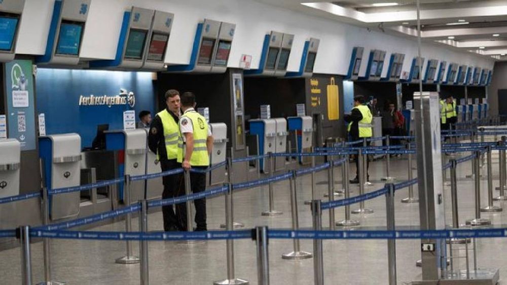 ATE postergó el paro en los aeropuertos