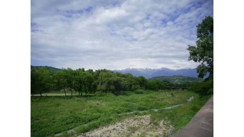 Miércoles caluroso en Juj