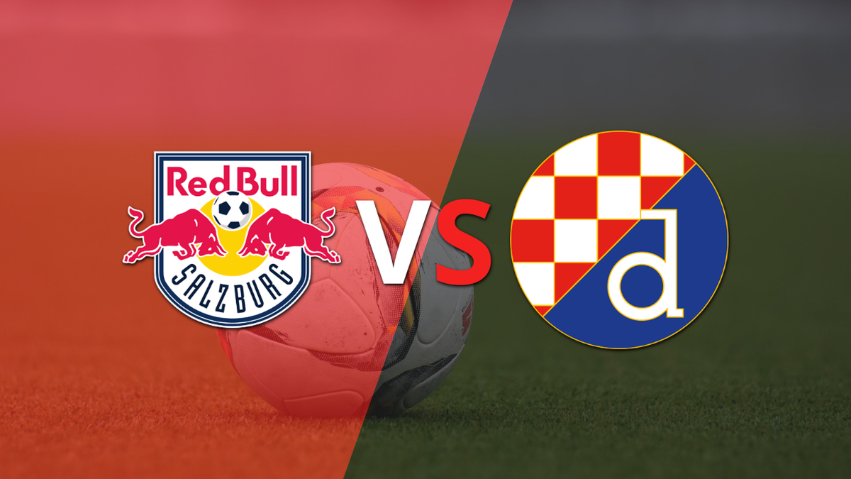 Dinamo Zagreb Supera A Red Bull Salzburgo Por A