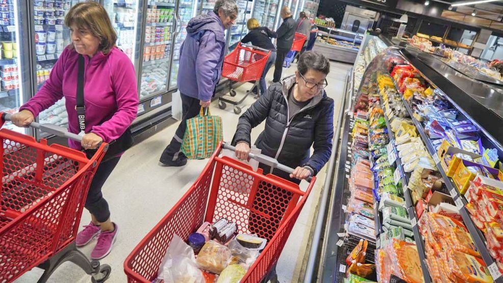 Argentina: ganar más de 3 millones para ser del 10% superior.&nbsp;
