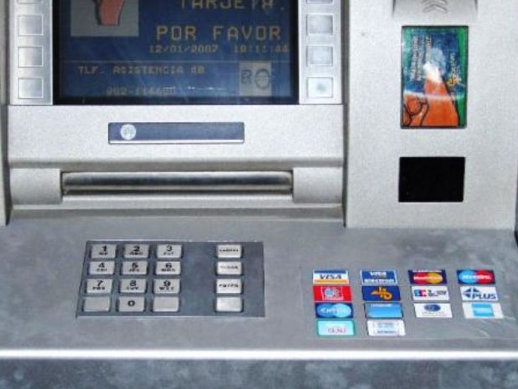 Cajero automático