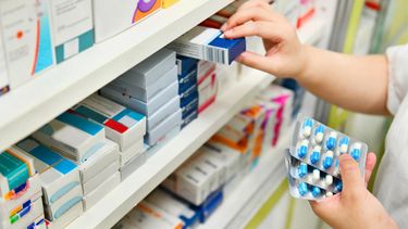 Ampliaronla lista de medicamentos de venta libre (Foto ilustrativa)