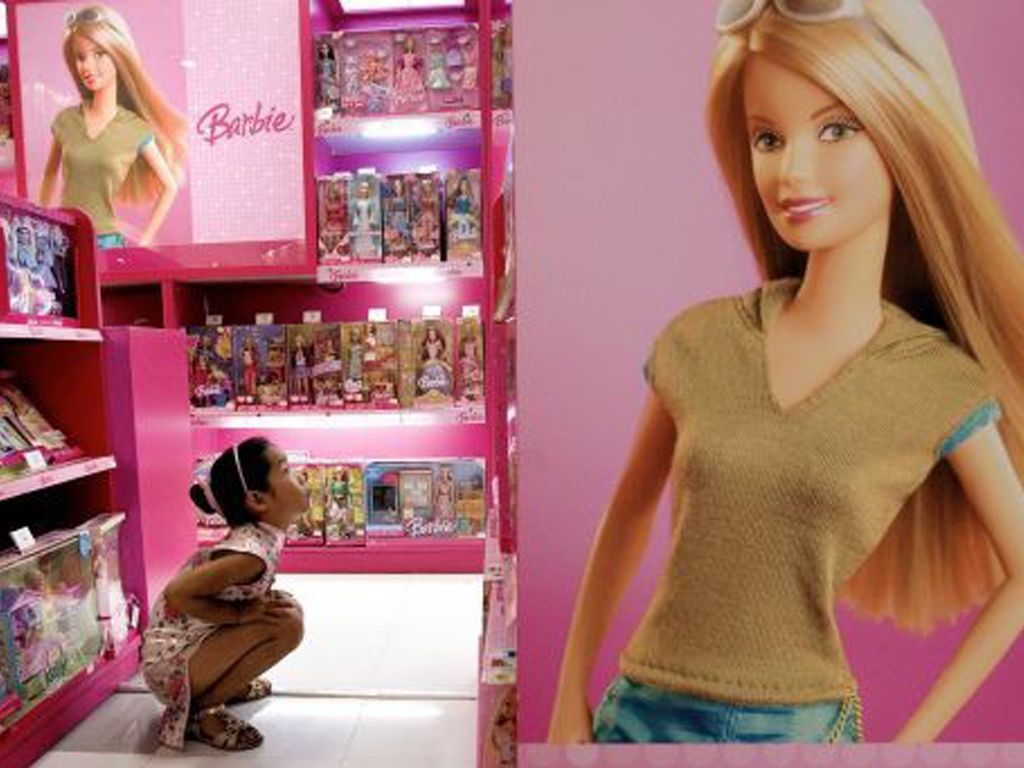 Barbies