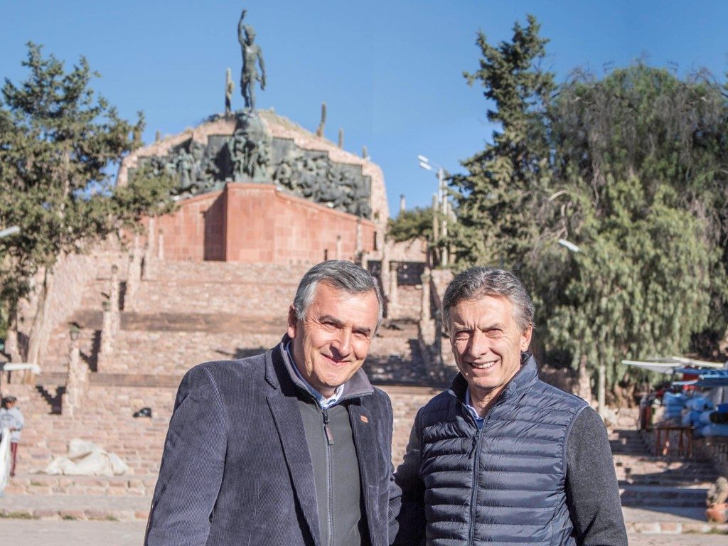 Juntos en Humahuaca
