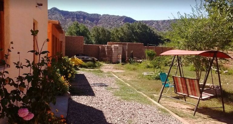 Las personas encontradas sin vida en un hostal de Humahuaca serían mayores de 30 años.  