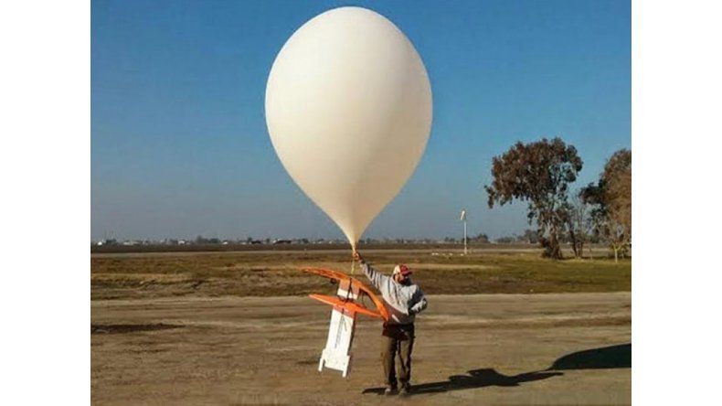 Globos Google