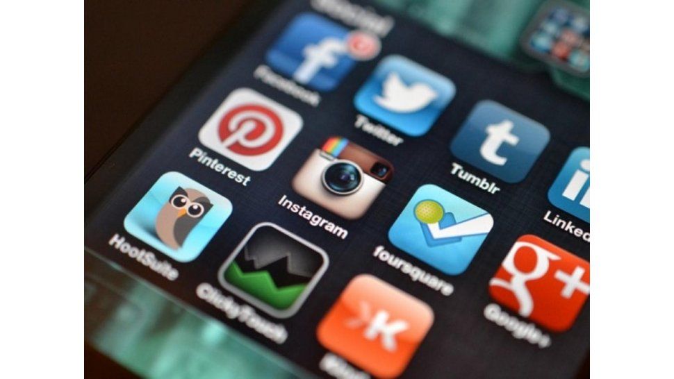 Redes Sociales