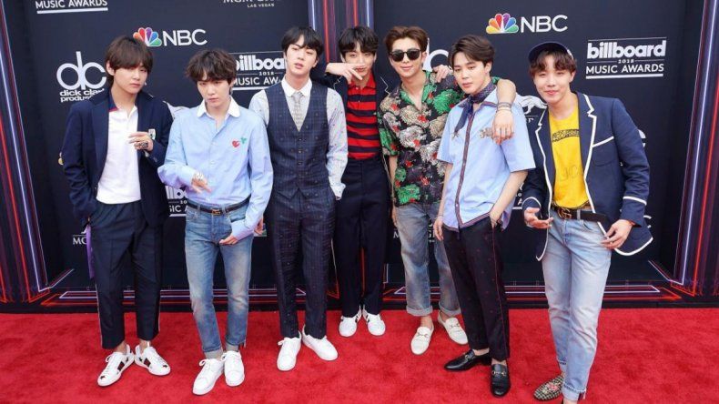 Fans de BTS inician campaña para que los cines de Jujuy pasen la película Burn The Stag