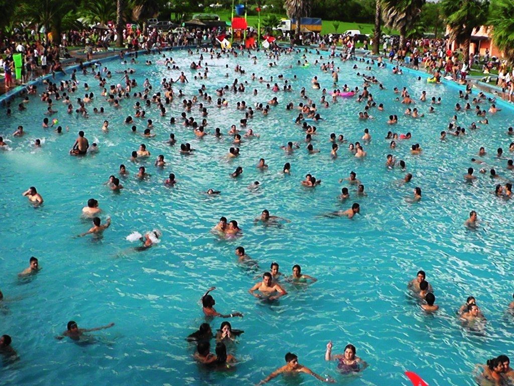Camping municipal