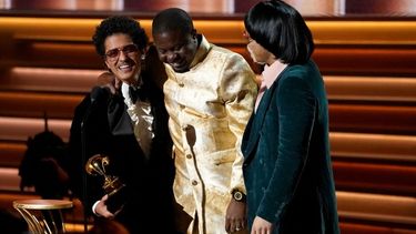 Grammys 2022 los ganadores de la gran noche