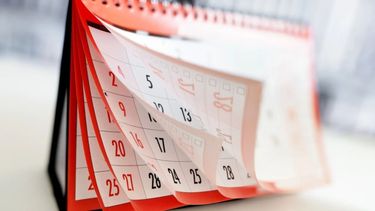 Se confirmó un nuevo fin de semana largo en noviembre: cuántos feriados quedan hasta fin de año. &nbsp;