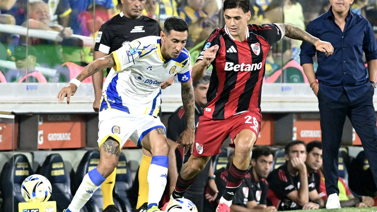 River y Rosario Central no se sacaron ventajas en el Gigante de Arroyito River y Rosario Central no se sacaron ventajas en el Gigante de Arroyito