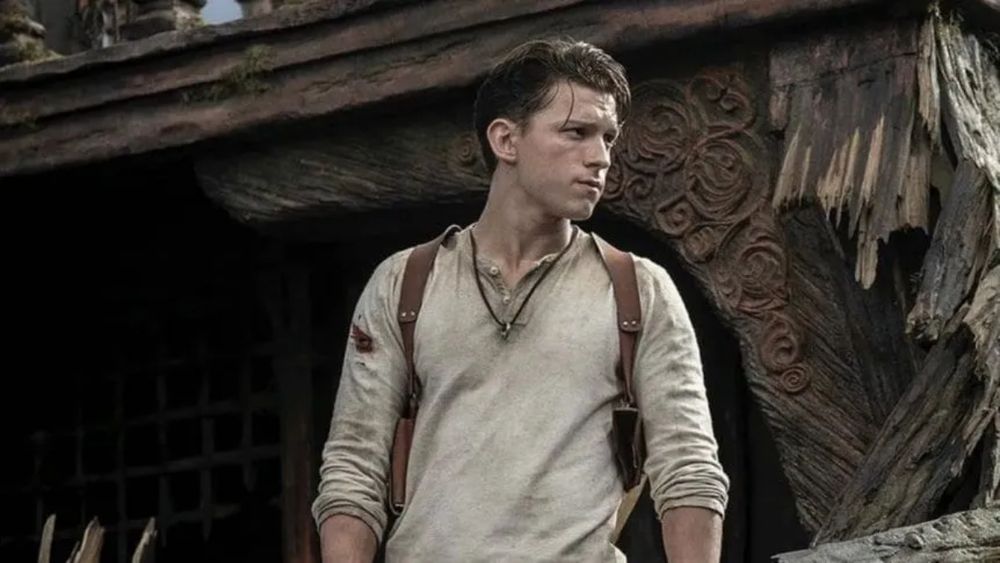 Netflix ofrece una película basada en un videojuego protagonizada por Tom Holland.