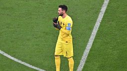 Hugo Lloris y los penales con Argentina en Qatar 2022: “esas imágenes me persiguieron”.