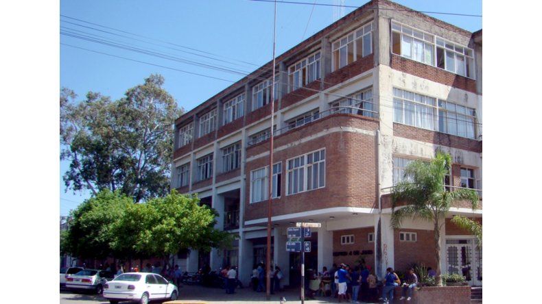 Edificio 4 de junio
