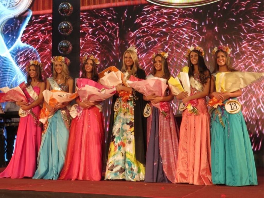 Elección capital 2014