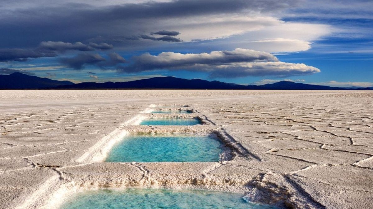 Salinas Grandes, ideal para escapadas.