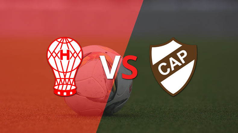 Argentina - Primera División: Huracán vs Platense Fecha 26