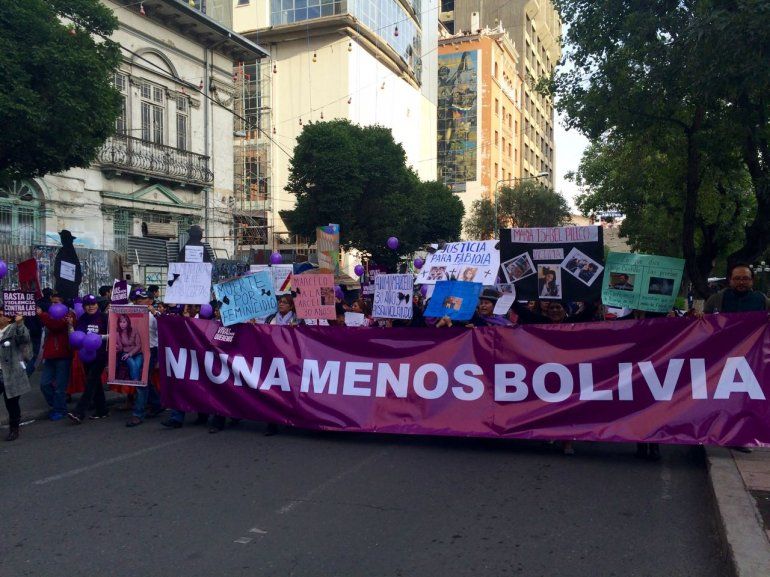 Violencia de género en Bolivia