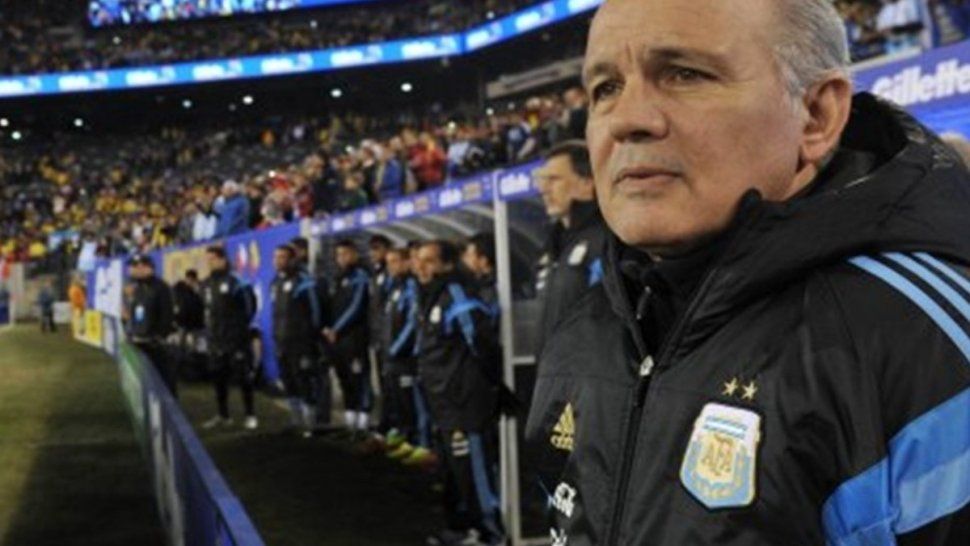 Alejandro Sabella empeoró su situación de salud en las últimas horas