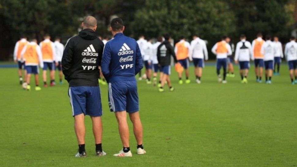 scaloni confirmo el equipo argentino para jugar ante ecuador