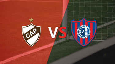 Ronaldo Martínez ayudó con doblete a Platense en victoria frente a San Lorenzo